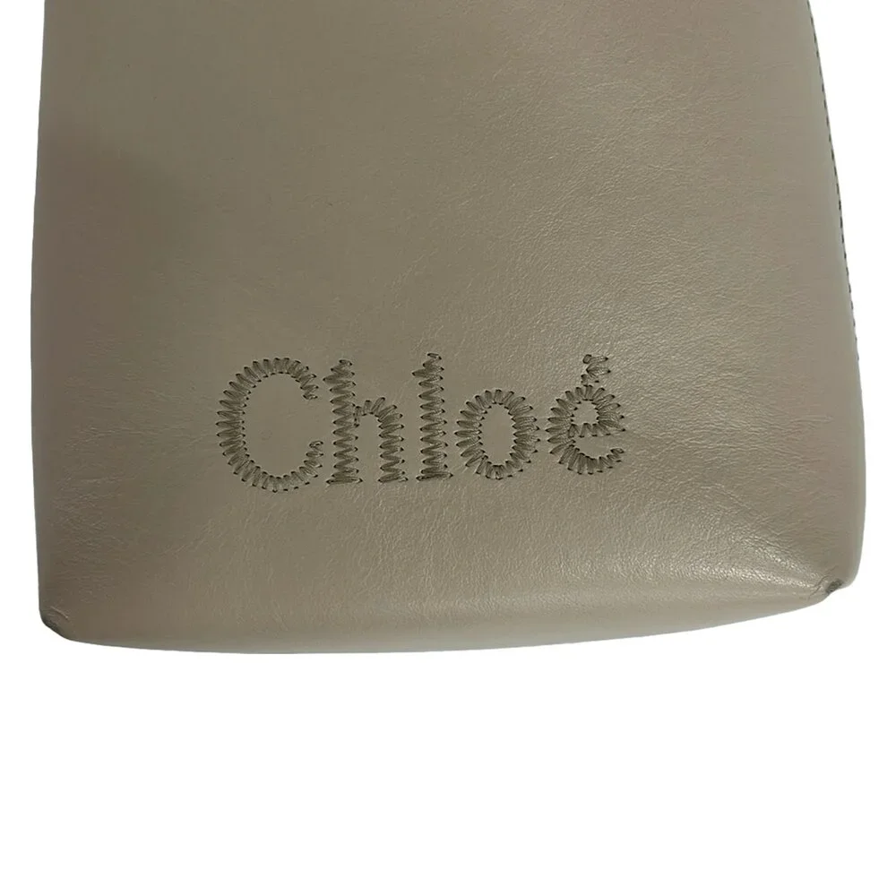 Chloé Sense Micro Tote Bag